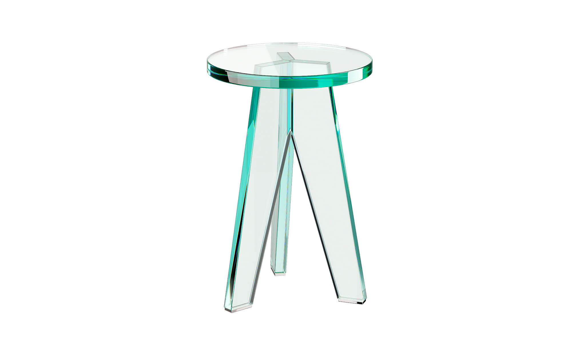 Crystal Stool