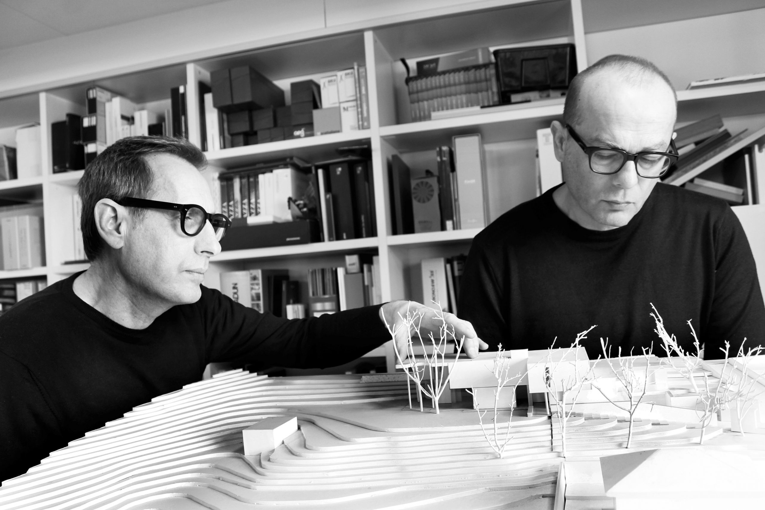 Oscar & Gabriele Buratti